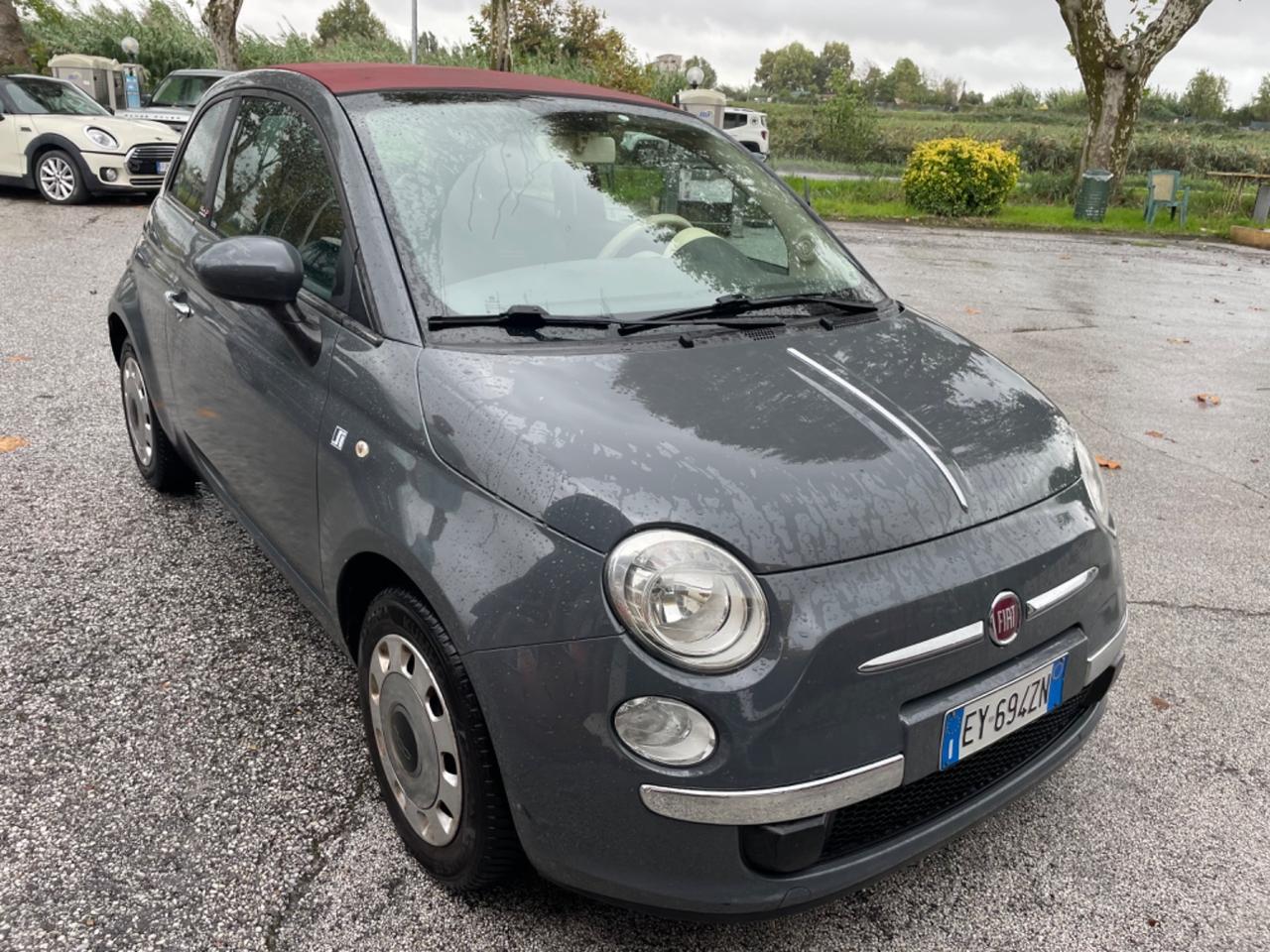 Fiat 500 C 1.3 Multijet 16V 95 CV Pop