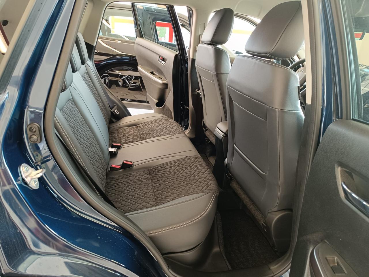 SUZUKI VITARA 1.4 IBRIDA ALLGRIP 4X4 MANUALE BICOLORE