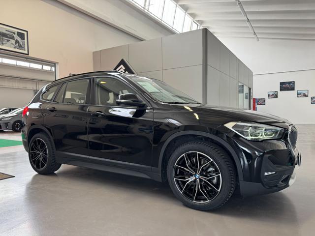BMW X1 xDrive25e Advantage Plug-in 4x4