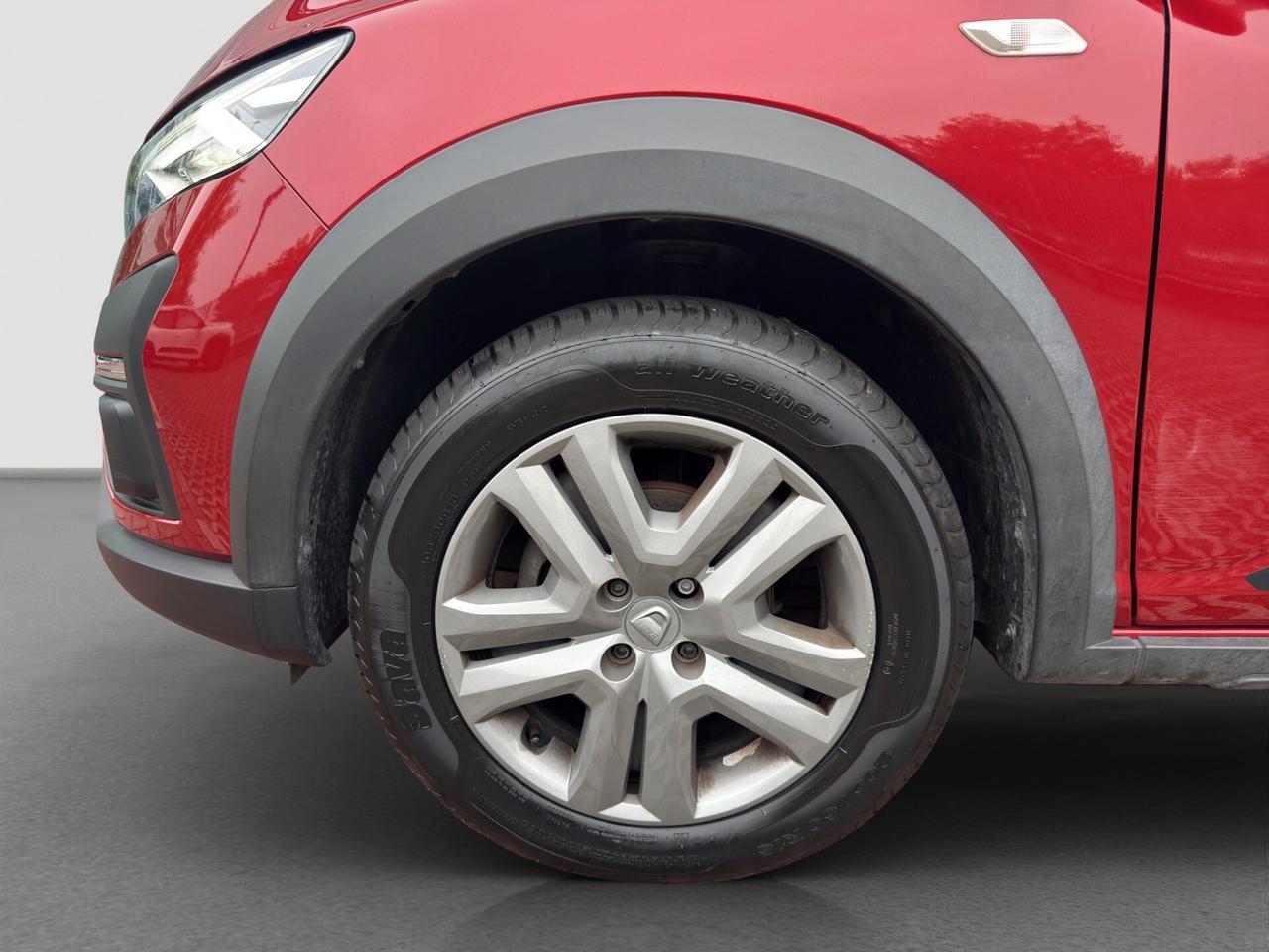 Dacia Sandero Stepway 1.0 TCe ECO-G Comfort