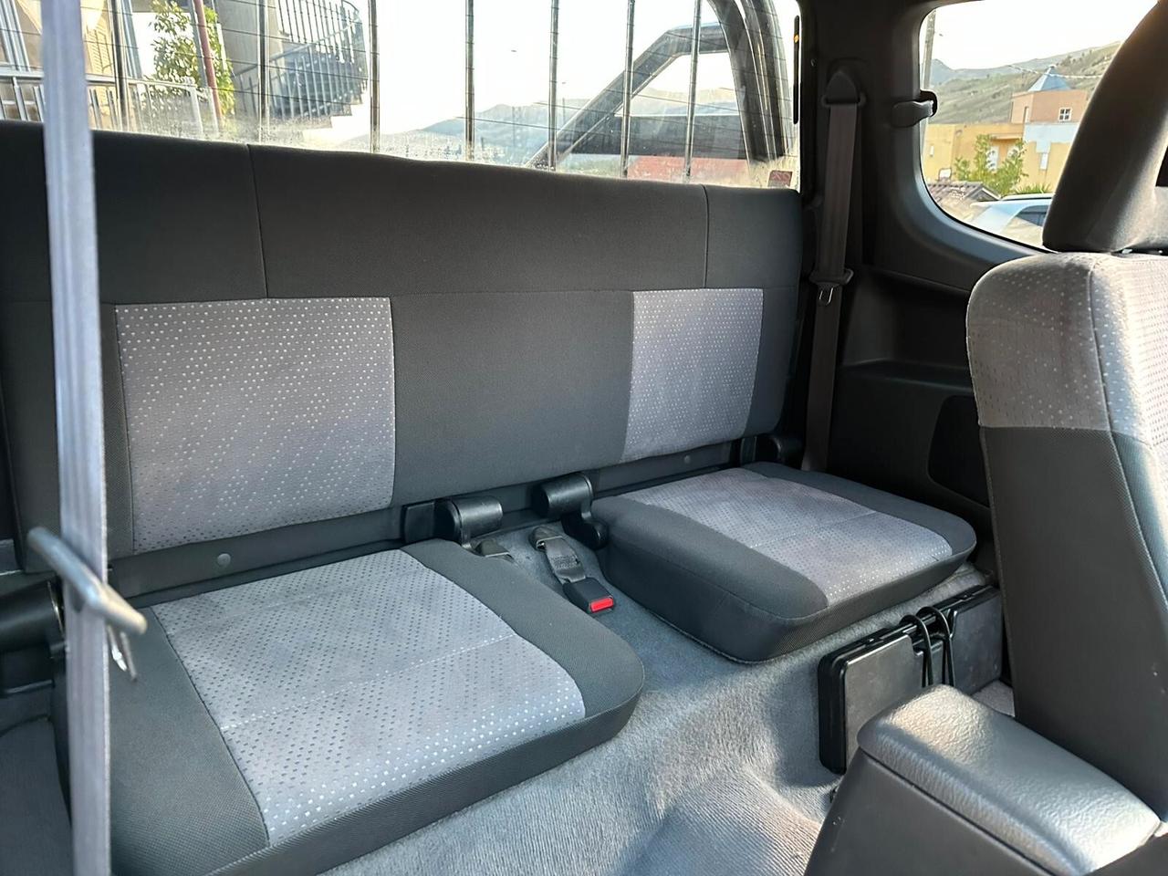 Mitsubishi L200 2.5 TDI 2WD Single Cab Pick-up GL