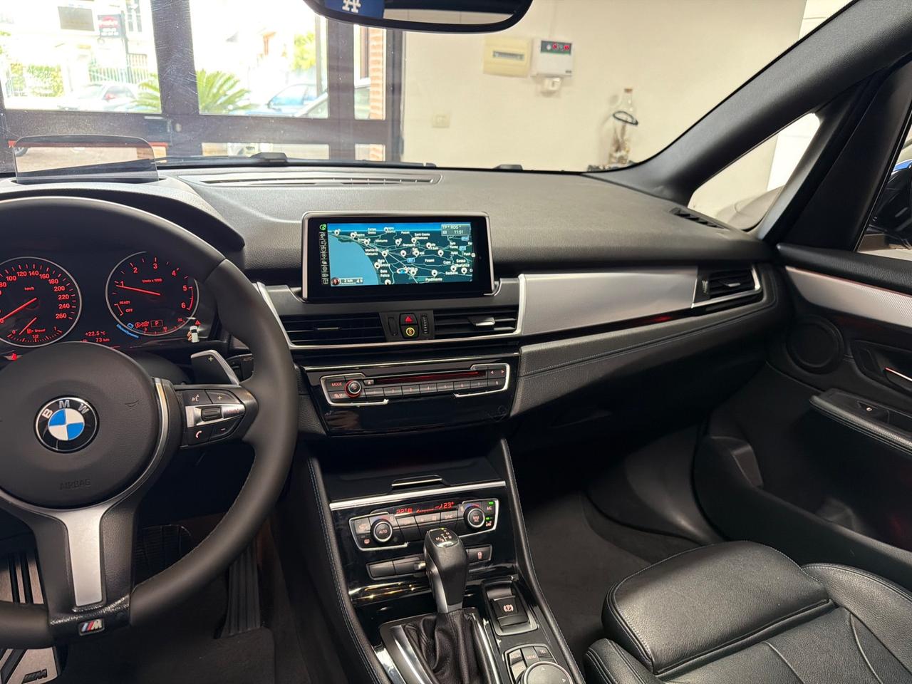 Bmw 216 218d Active Tourer M Sport TETTO