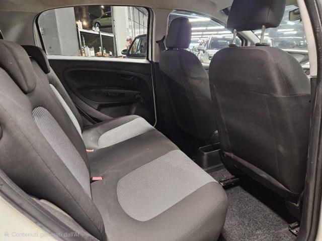 FIAT Grande Punto 1.3 MJT 75 CV 5 porte