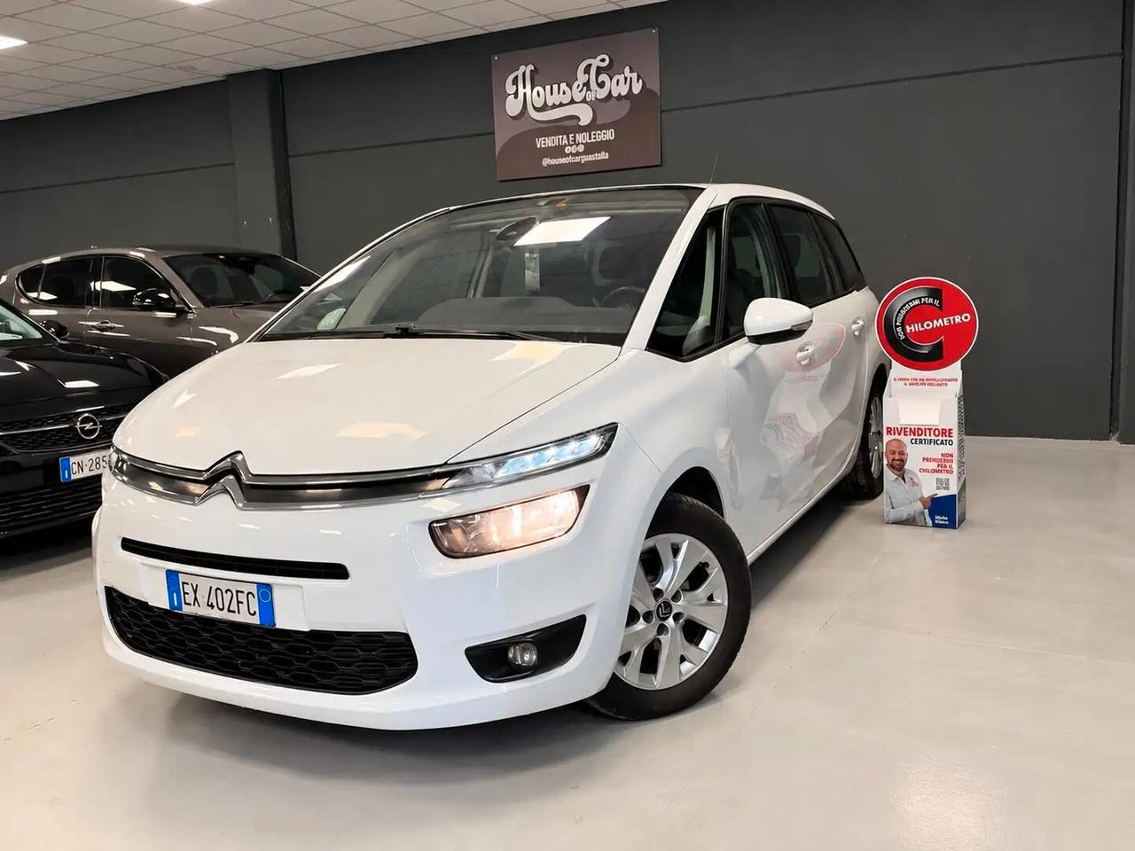 Citroen Grand C4 Picasso 1.6 e-HDi 90 ETG6 Business