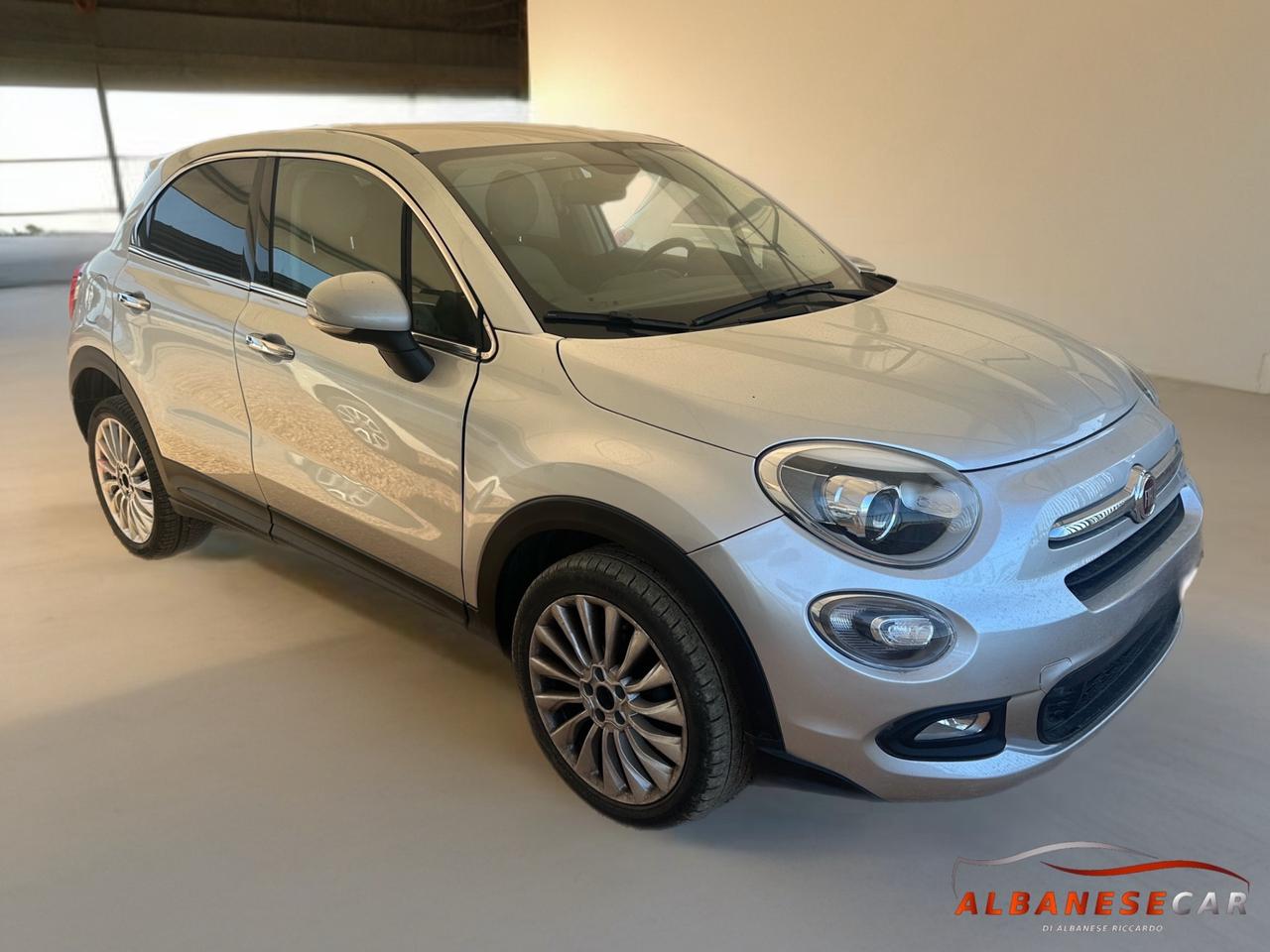 Fiat 500X 1.6 MultiJet 120 CV Lounge