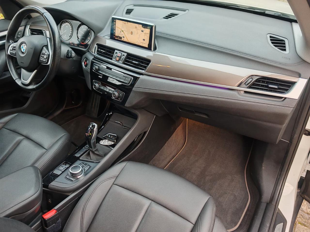 Bmw X1 sDrive18d xLine