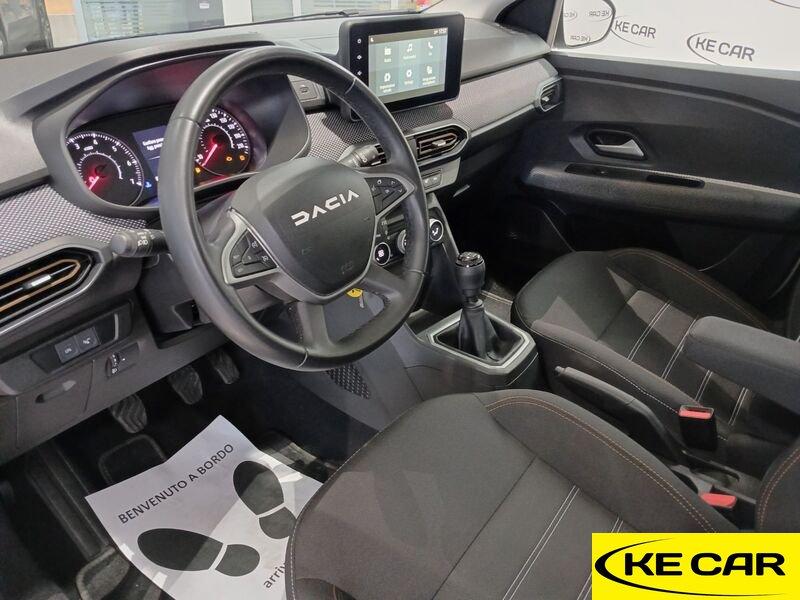 Dacia Sandero Sandero Stepway 1.0 tce Expression Eco-g 100cv