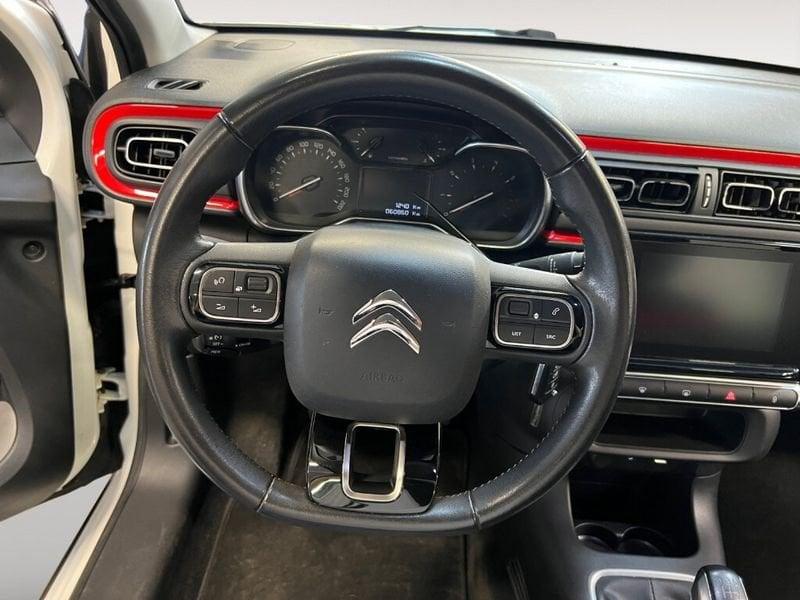 Citroën C3 3ª serie PureTech 82 Shine