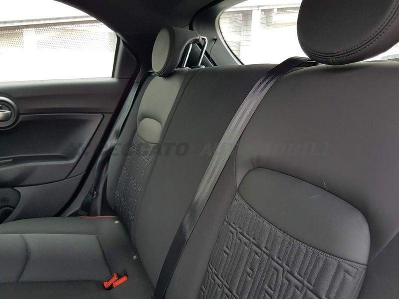 FIAT 500X 500x Hatchback My22 1.5 Hybrid130cv Dct Red