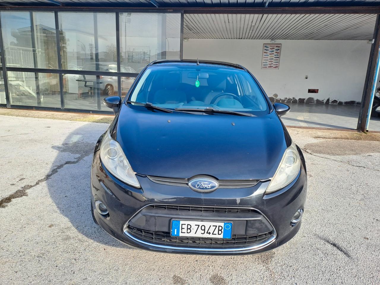 Ford Fiesta 1.4 GPL FINANZIAMENTO SENZA BUSTA PAGA