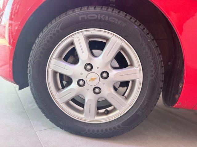 CHEVROLET Spark 1.2 LS