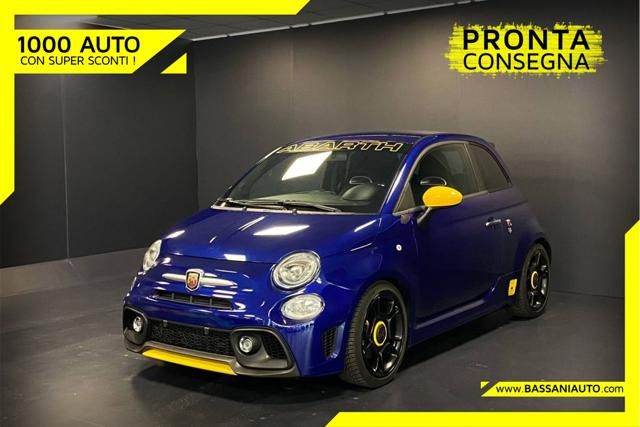 ABARTH 595 1.4 Turbo T-Jet 160 CV Pista