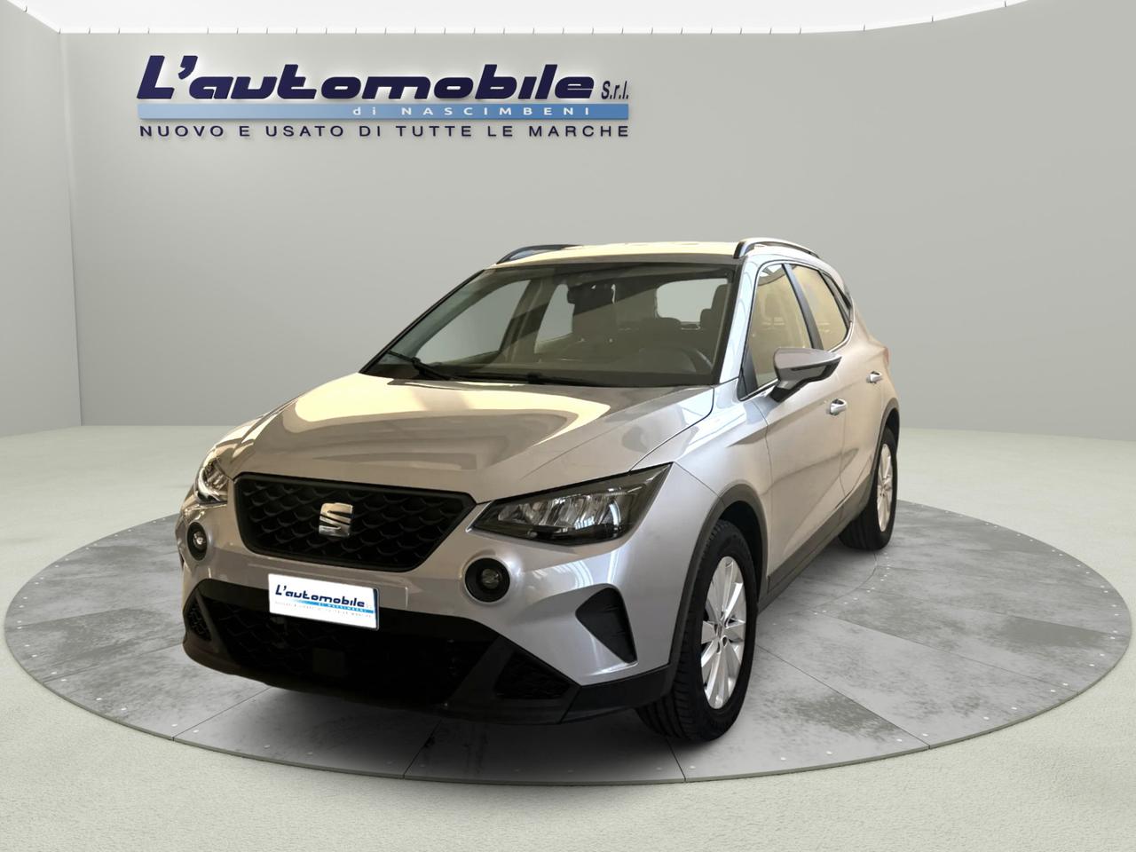 Seat Arona 1.0 ecotsi Style 110cv dsg