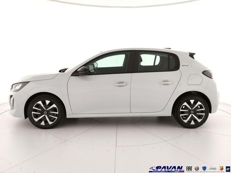Peugeot 208 1.2 PureTech 100 Stop&Start 5 porte Style