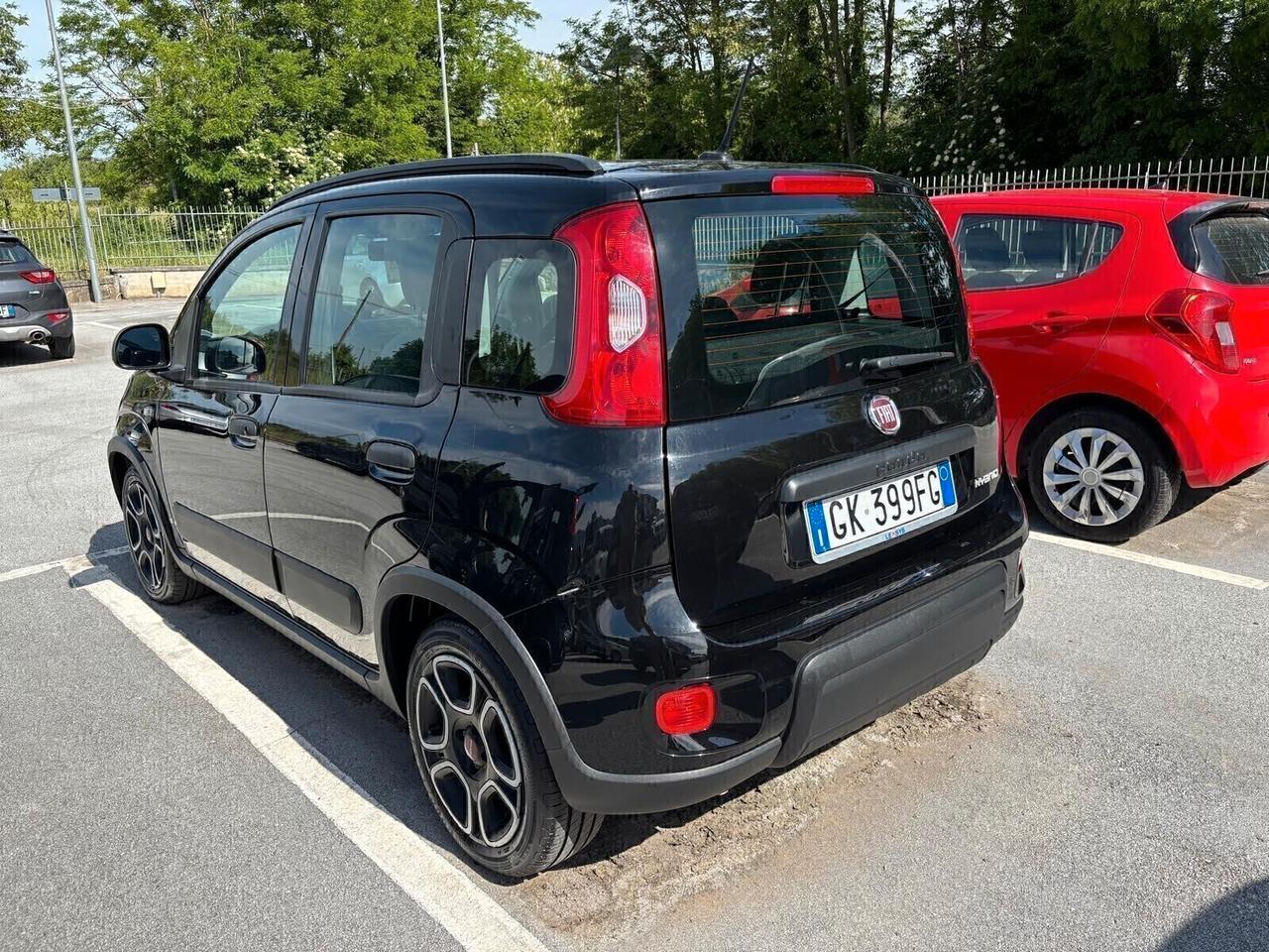 Fiat Panda 1.0 HYBRID 5 POSTI - 2022