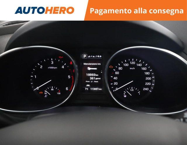 HYUNDAI Santa Fe 2.2 CRDi 4WD A/T XPossible