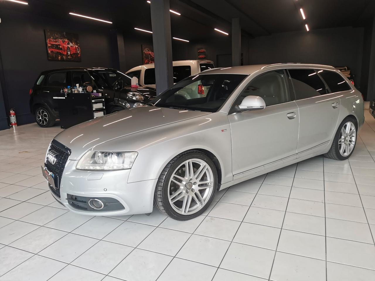 Audi A6 Avant 2.0 TDI 170 CV F.AP. multitronic S Line