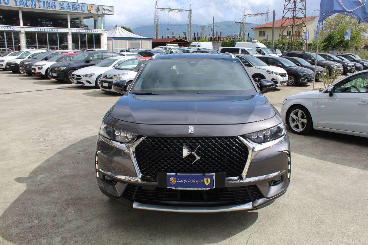 DS - DS 7 Crossback - BHDi 130 Perform.L+
