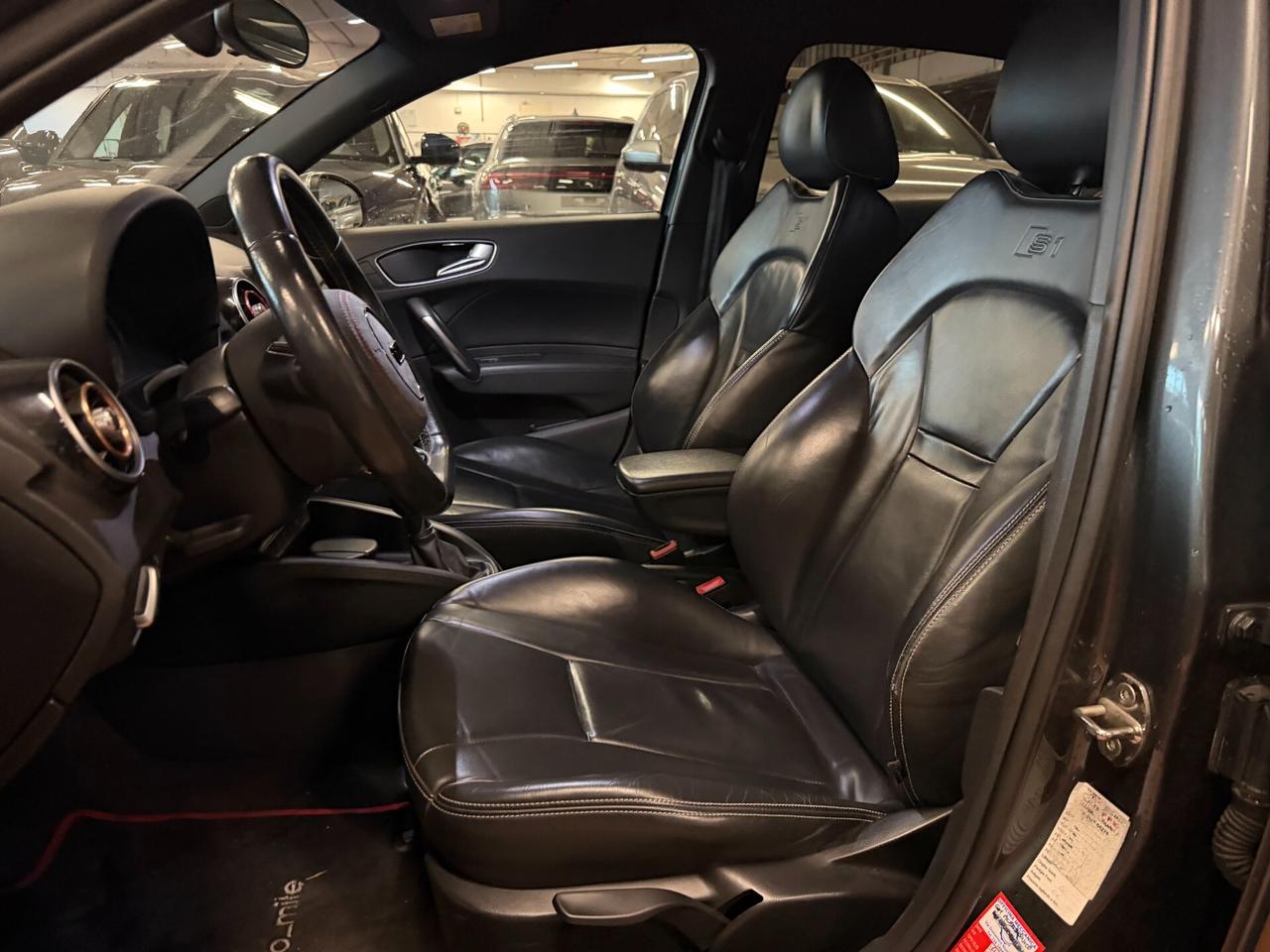 Audi A1 S1 SPB 2.0 TFSI quattro