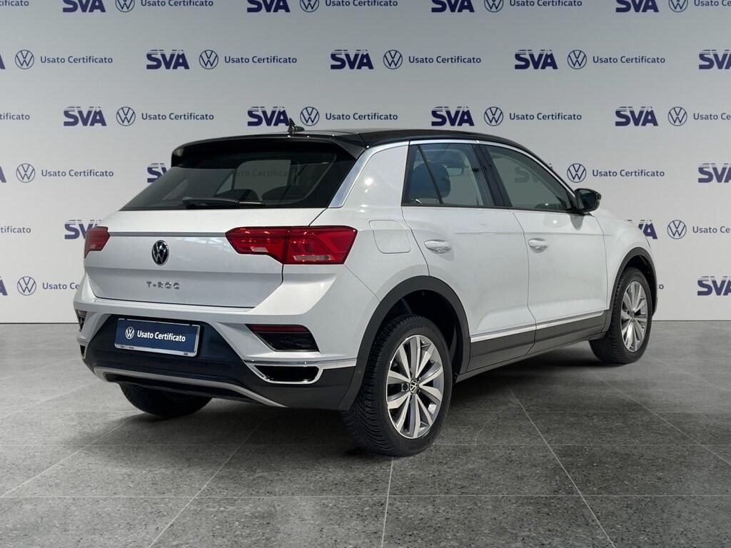 Volkswagen T-Roc 1.0 TSI 110CV Style