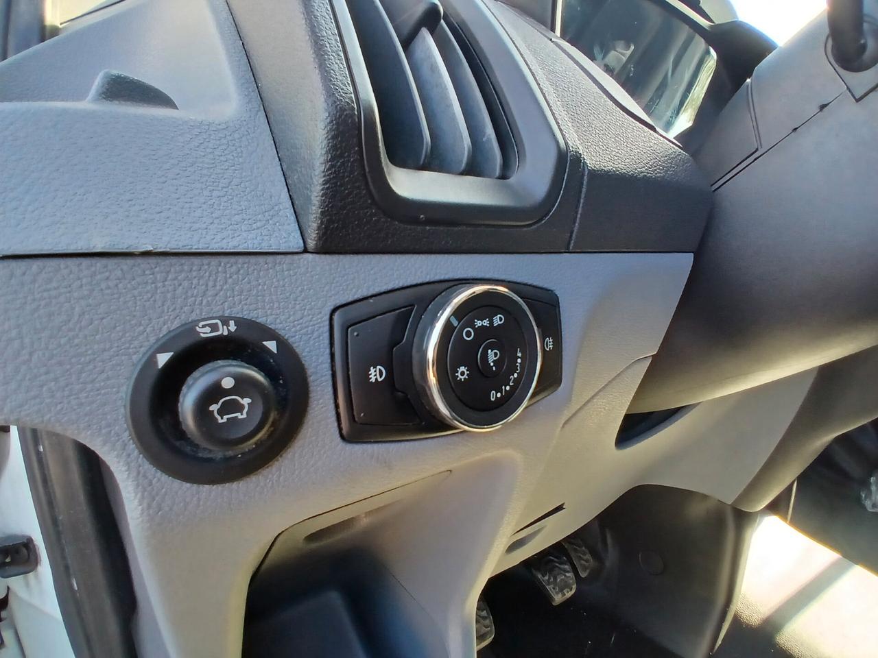Ford Transit 350 2.0TDCi EcoBlue 170CV PL-SL-TA Furg. Jumbo Trend