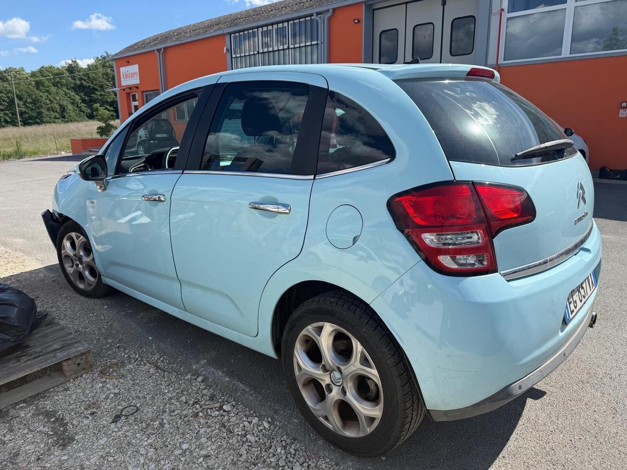 Citroen C3 1.6 VTi 120 aut. Exclusive