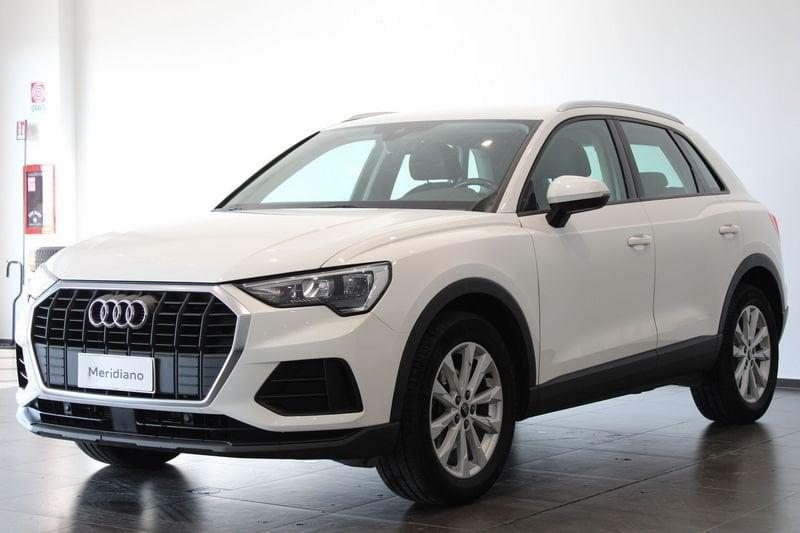 Audi Q3 2ª SERIE 35 TDI quattro Business