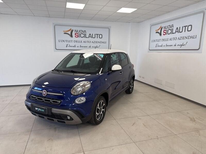 FIAT 500L 2017 Cross Cross 1.3 mjt 95cv dualogic my20