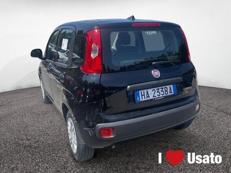 FIAT Panda New 1.0 70cv Hybrid Panda
