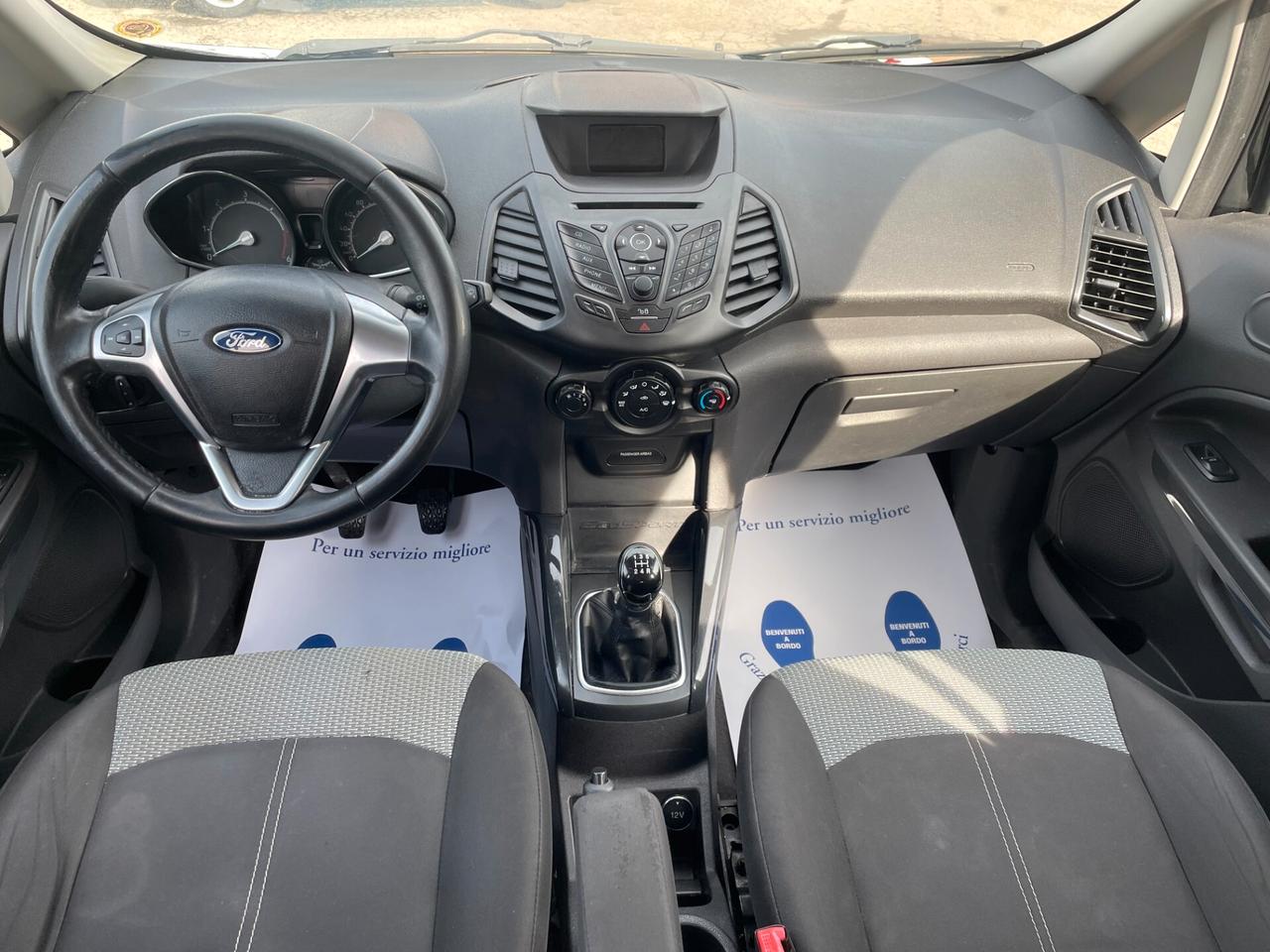 Ford EcoSport 1.5 TDCi 95 CV Business DISTRIBUZIONE NUOVA