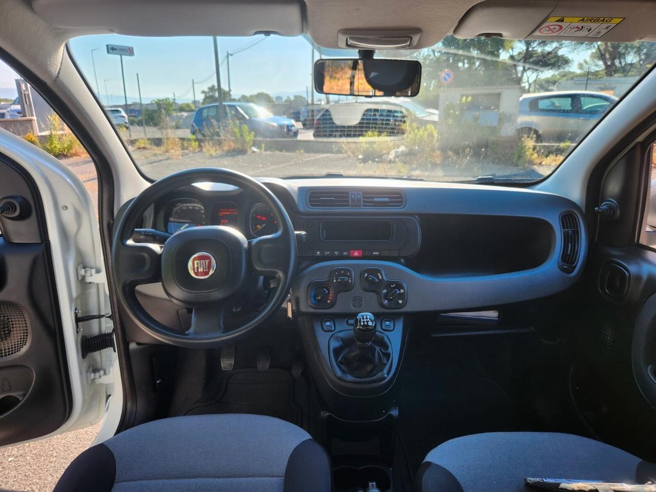 Fiat Panda 1.2 Van Easy garanzia permute fatturabile