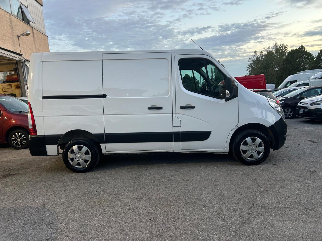 Opel Movano 28 2.3 CDTI 130CV PC-TN FWD Euro6