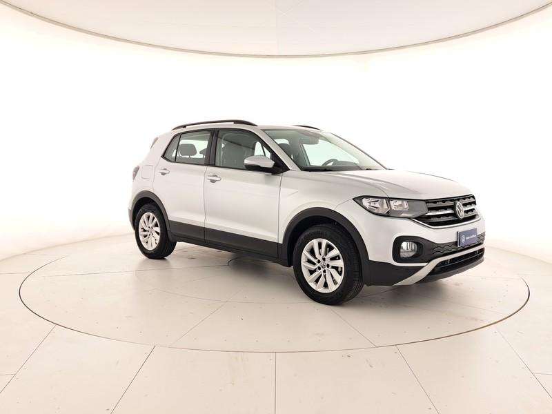 Volkswagen T-Cross 1.0 tsi style 110cv dsg