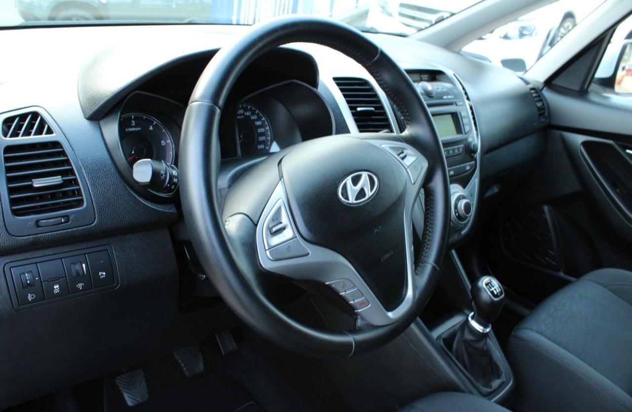 Hyundai iX20 1.4 CRDI 90 CV Style