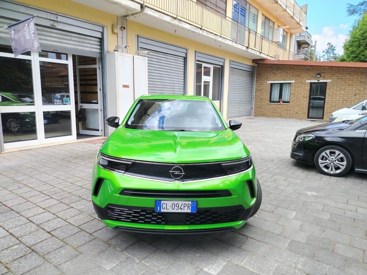 Opel Mokka 1.2 Turbo Edition