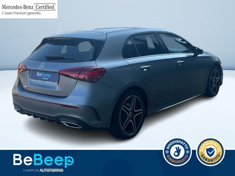 Mercedes-Benz Classe A A 180 AMG LINE ADVANCED PLUS AUTO