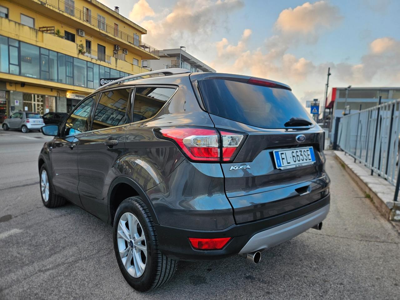 Ford Kuga 2.0 TDCI 150 CV S&S 4WD Titanium X