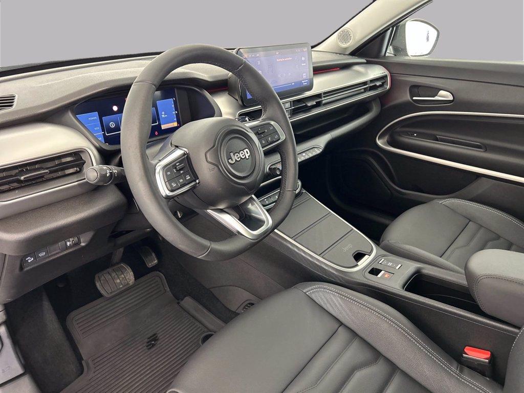 JEEP Avenger 1.2 turbo e-hybrid mhev summit fwd 110cv edct6 del 2024