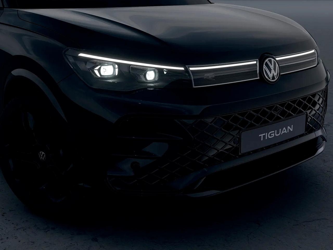 Volkswagen Tiguan 1.5 etsi r-line plus 150cv dsg