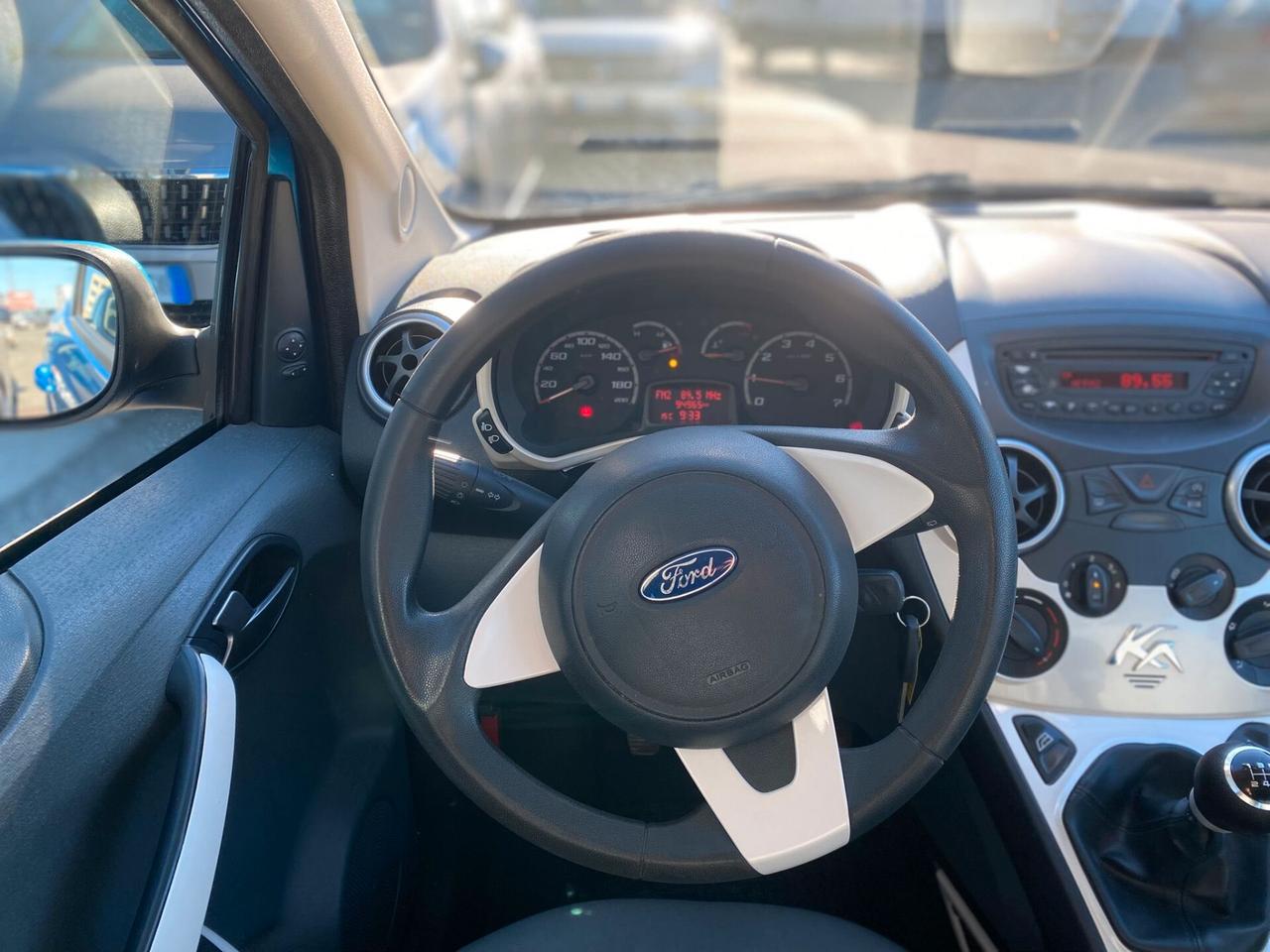 Ford Ka Ka+ 1.2 8V 69CV