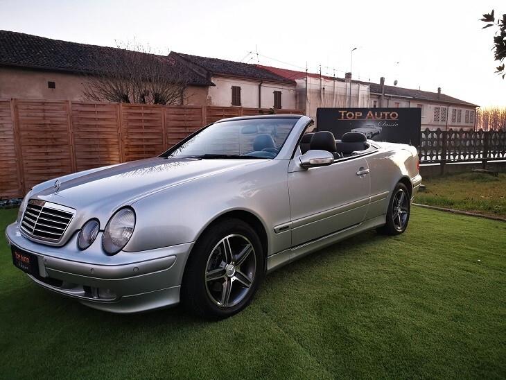 Mercedes-benz CLK CABRIOLET AVANTGARDE