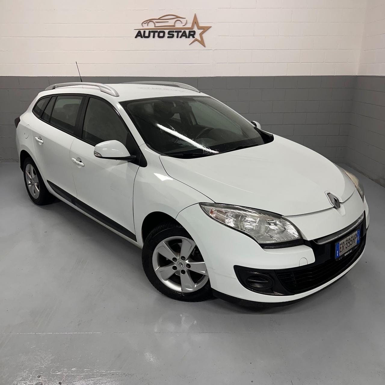 Renault Megane Mégane 1.5 dCi SporTour Wave