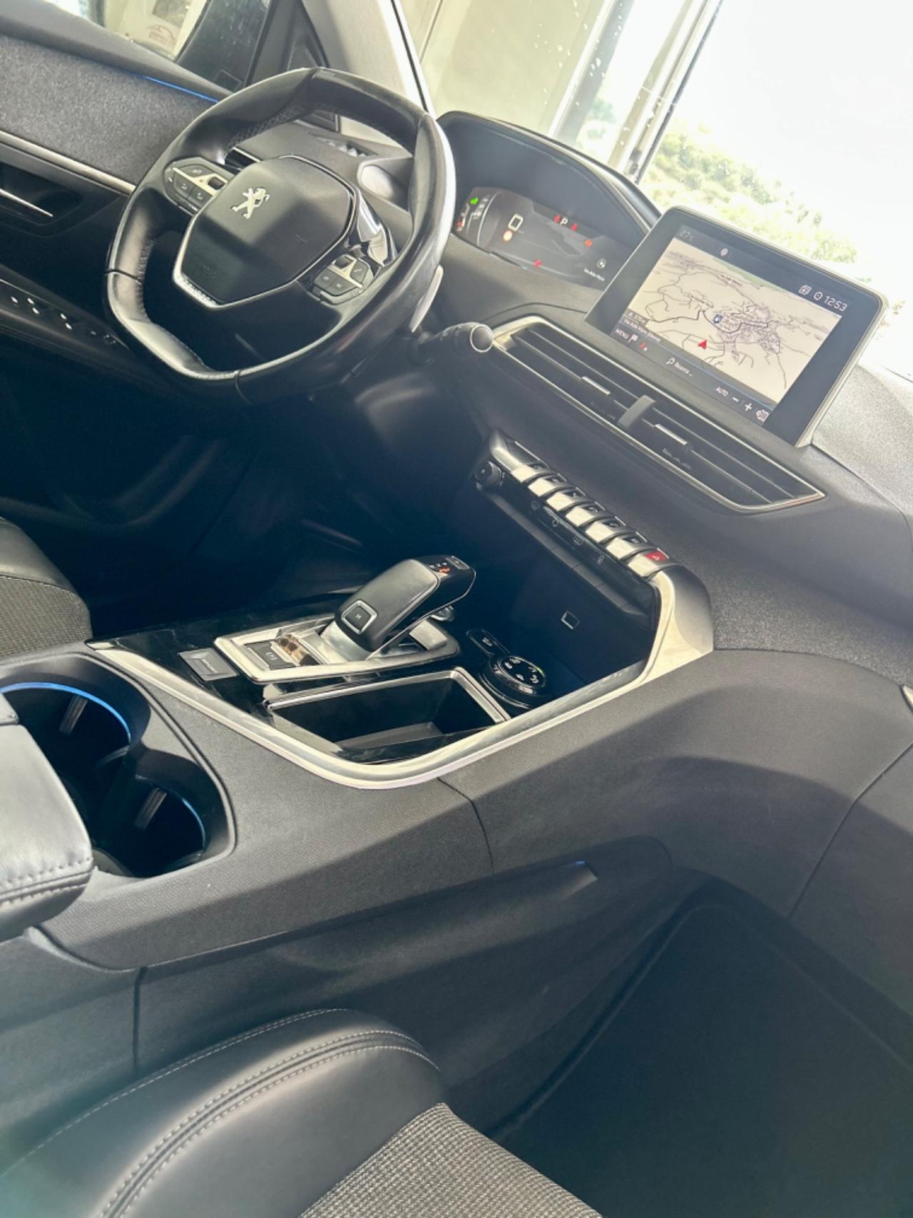 Peugeot 3008 BlueHDi 120 S&S GT Line FINANZIABILE