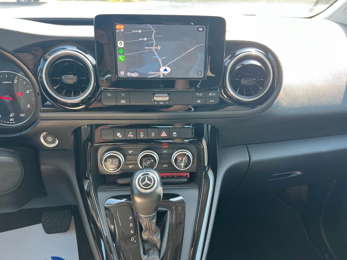 Mercedes-Benz Classe T Citan Long 180 d Executive auto