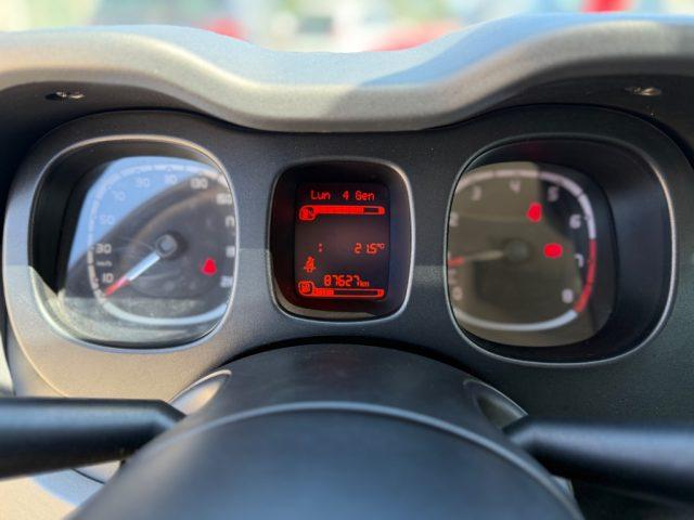 FIAT Panda Hybrid AZIENDALE 2022