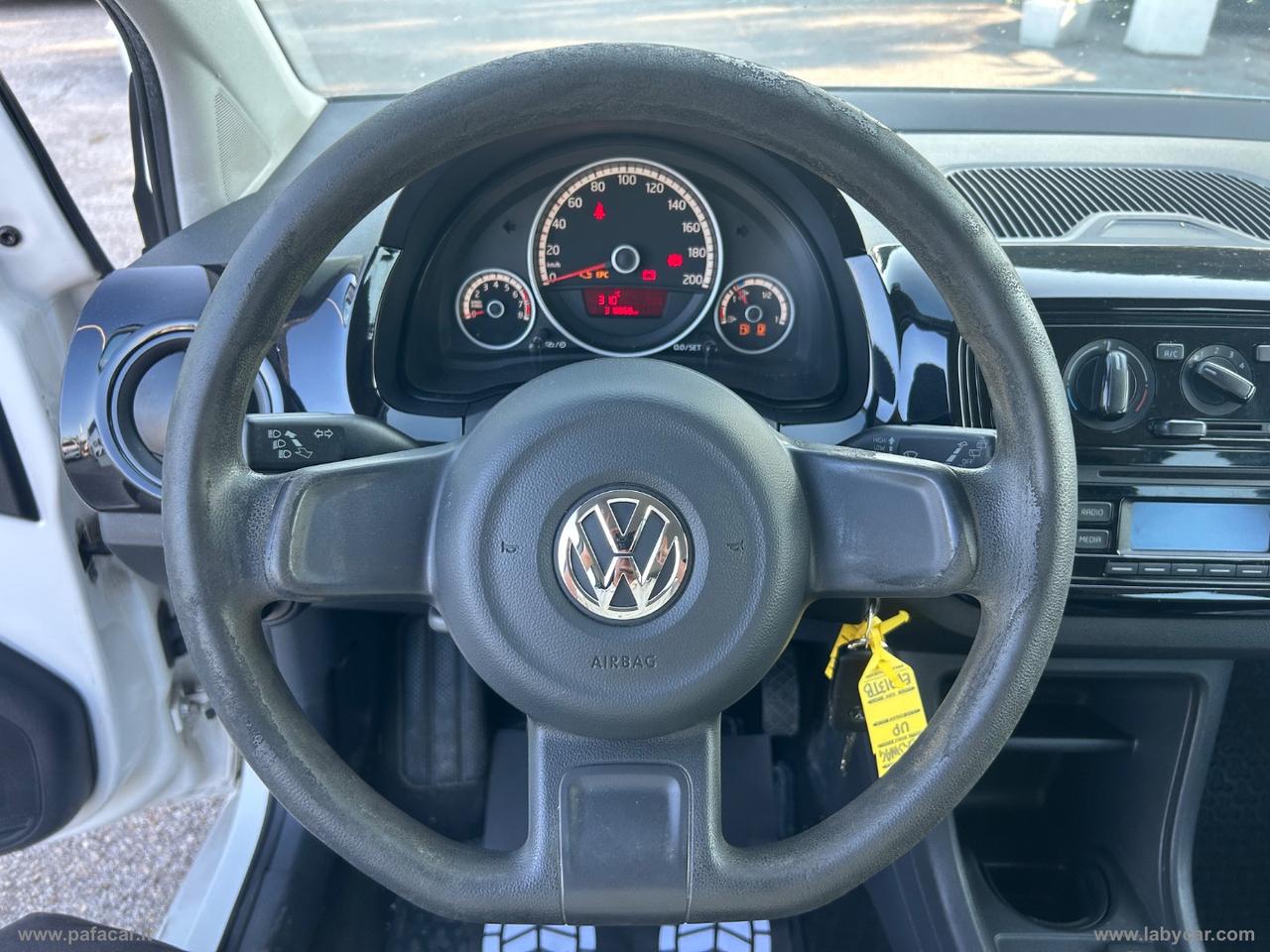 VOLKSWAGEN 1.0 5p. eco move up! BMT