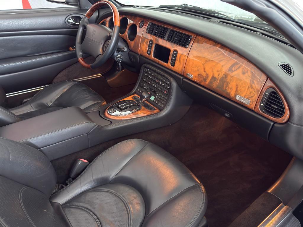 Jaguar XKR Convertibile XKR Convertible 4.0 100