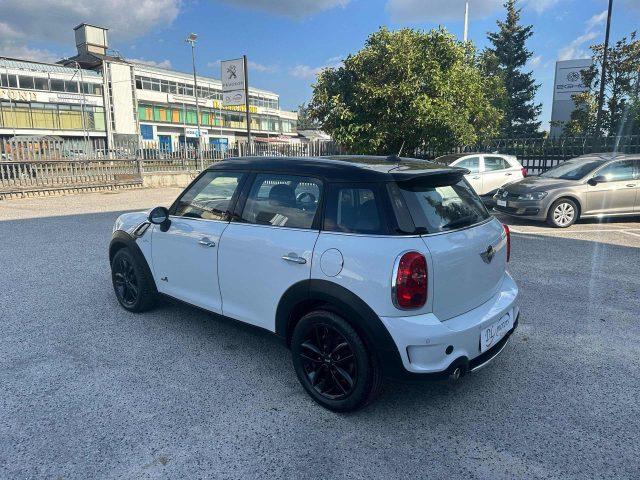 MINI Countryman Mini Cooper SD Countryman ALL4 CON ROTTAMAZIONE