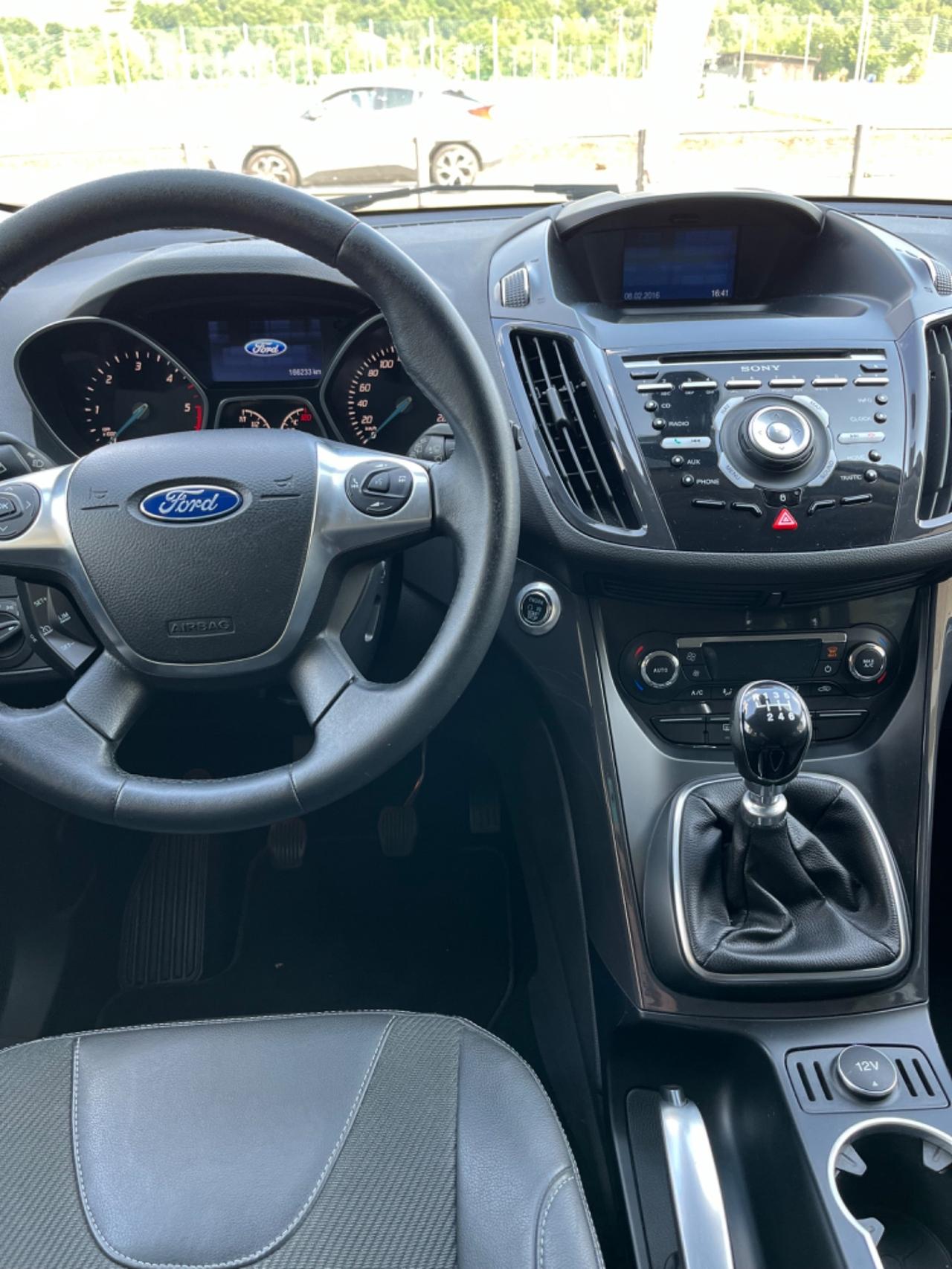 Ford Kuga 2.0 TDCI 150 CV S&S 4WD Business