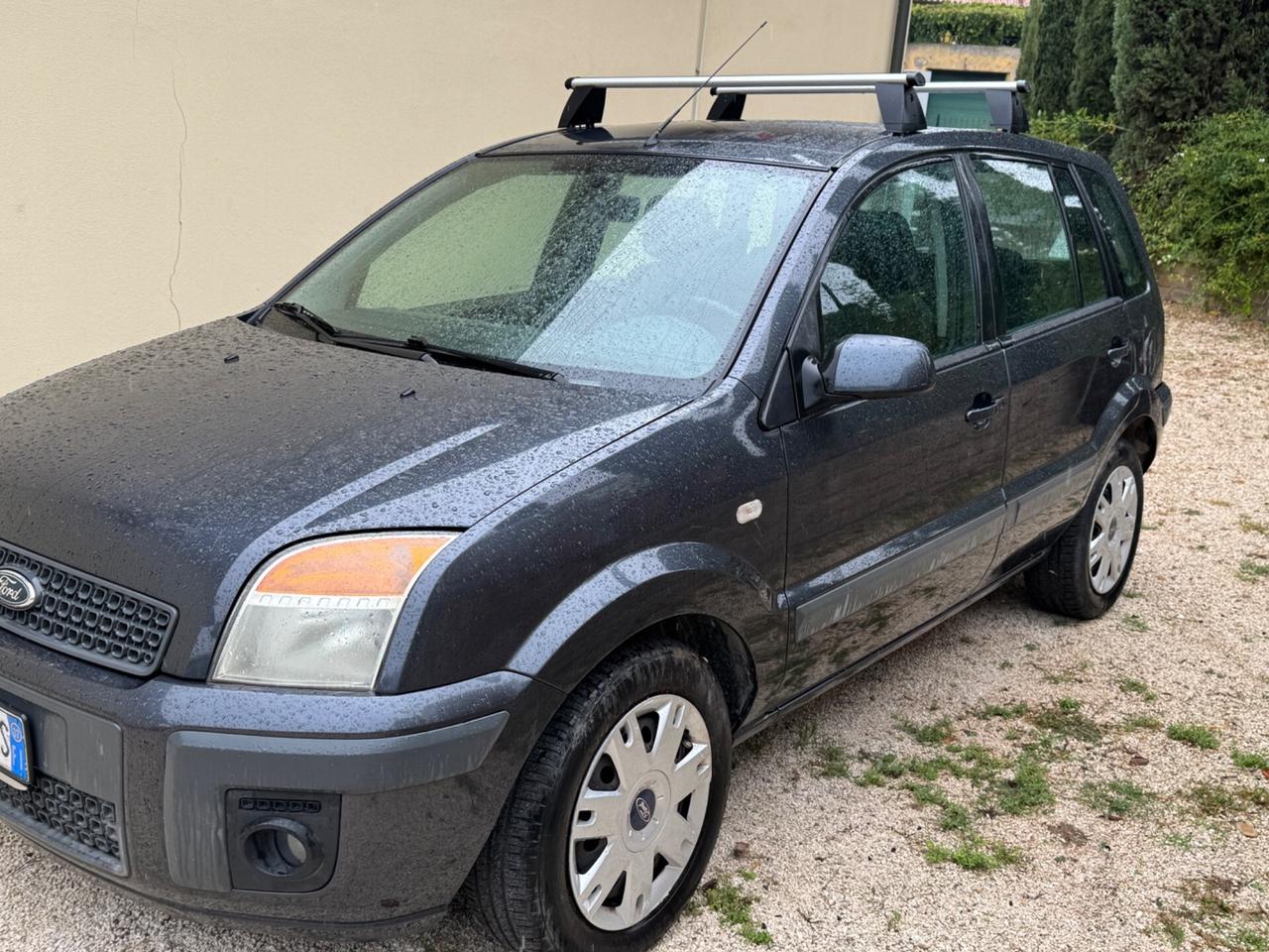 Ford Fusion 1.6 TDCi 5p. Collection